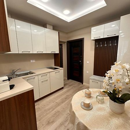 Luxury Apartments 1 Sofia Bagian luar foto