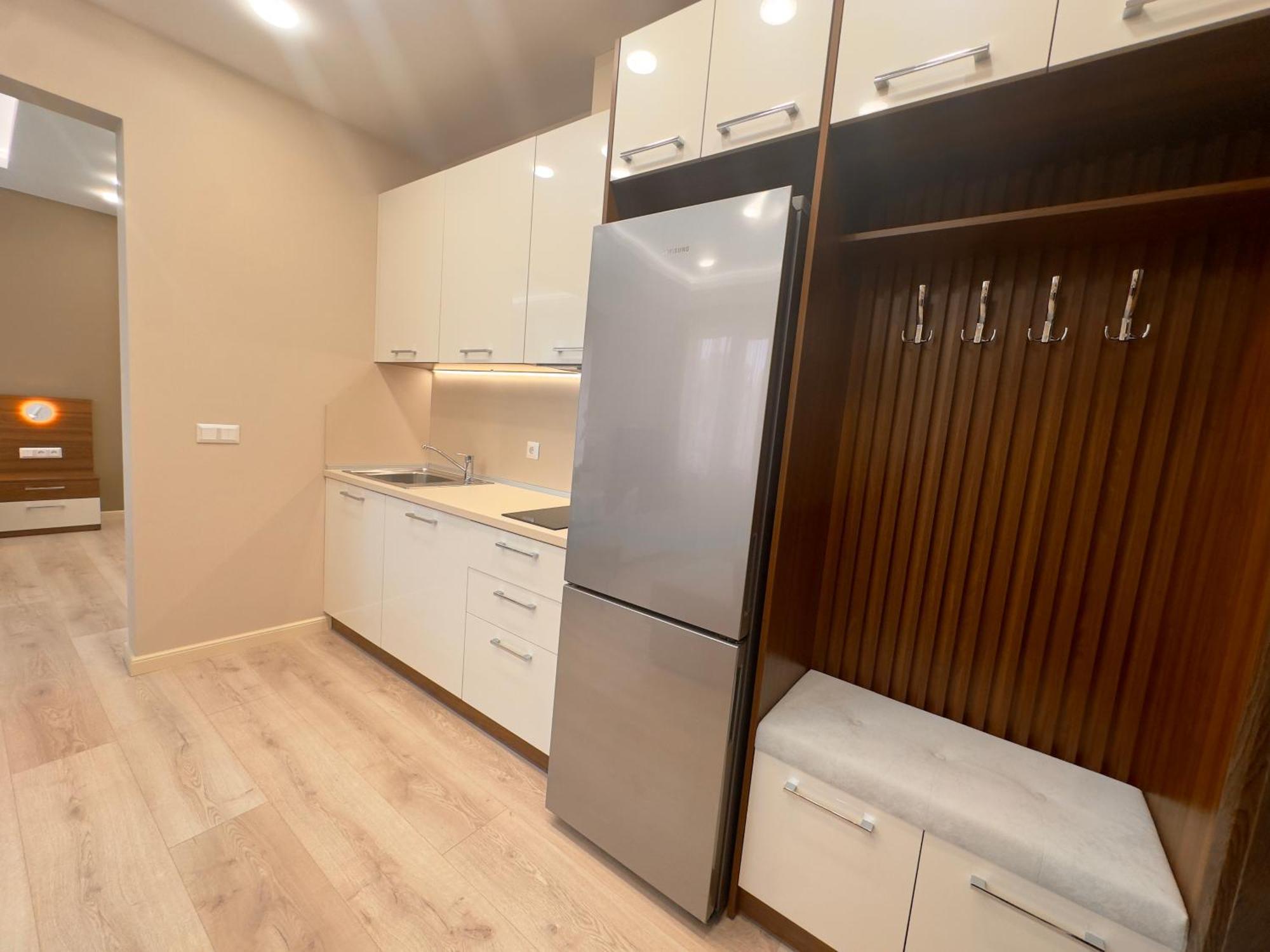 Luxury Apartments 1 Sofia Bagian luar foto