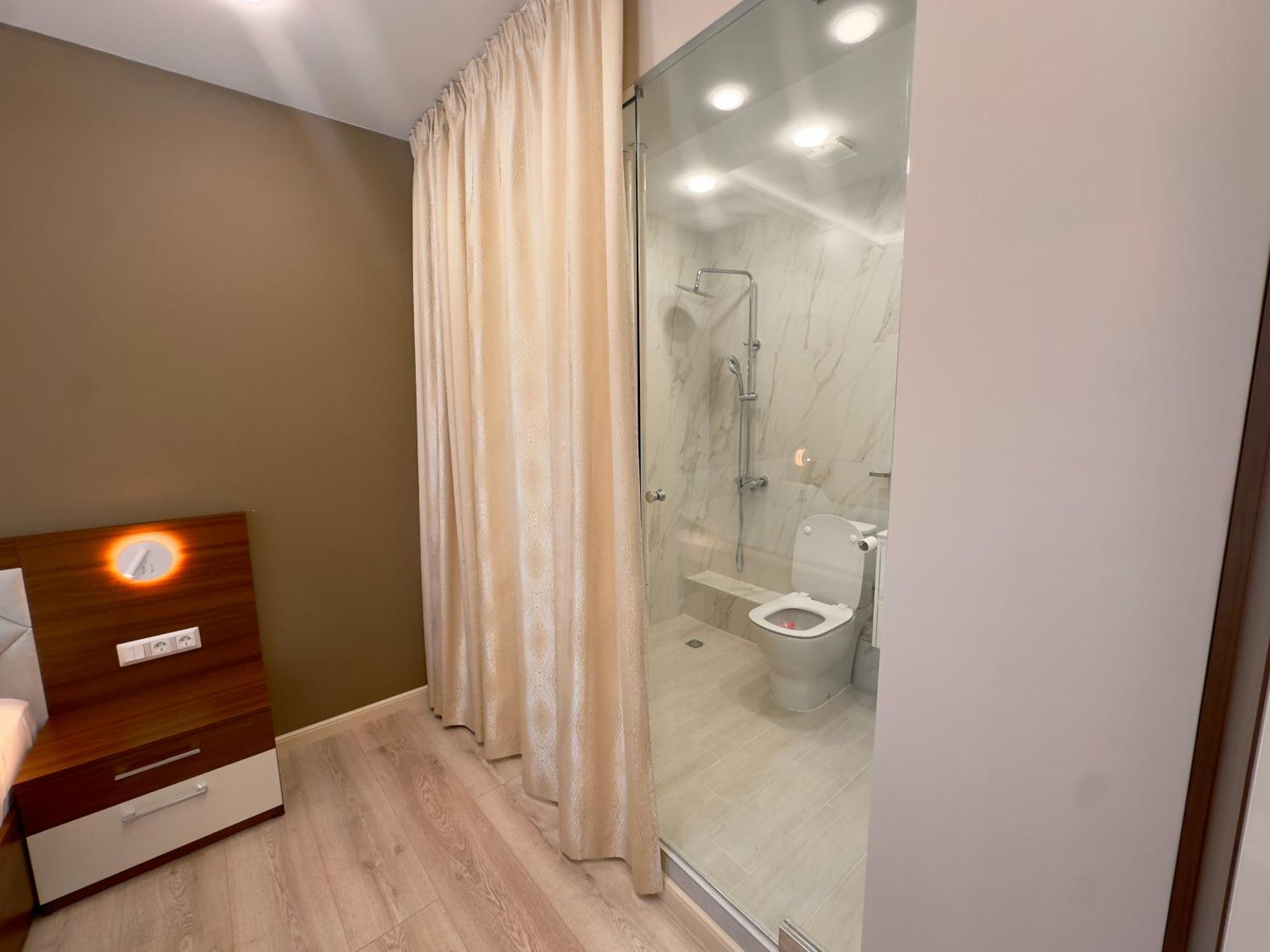 Luxury Apartments 1 Sofia Bagian luar foto