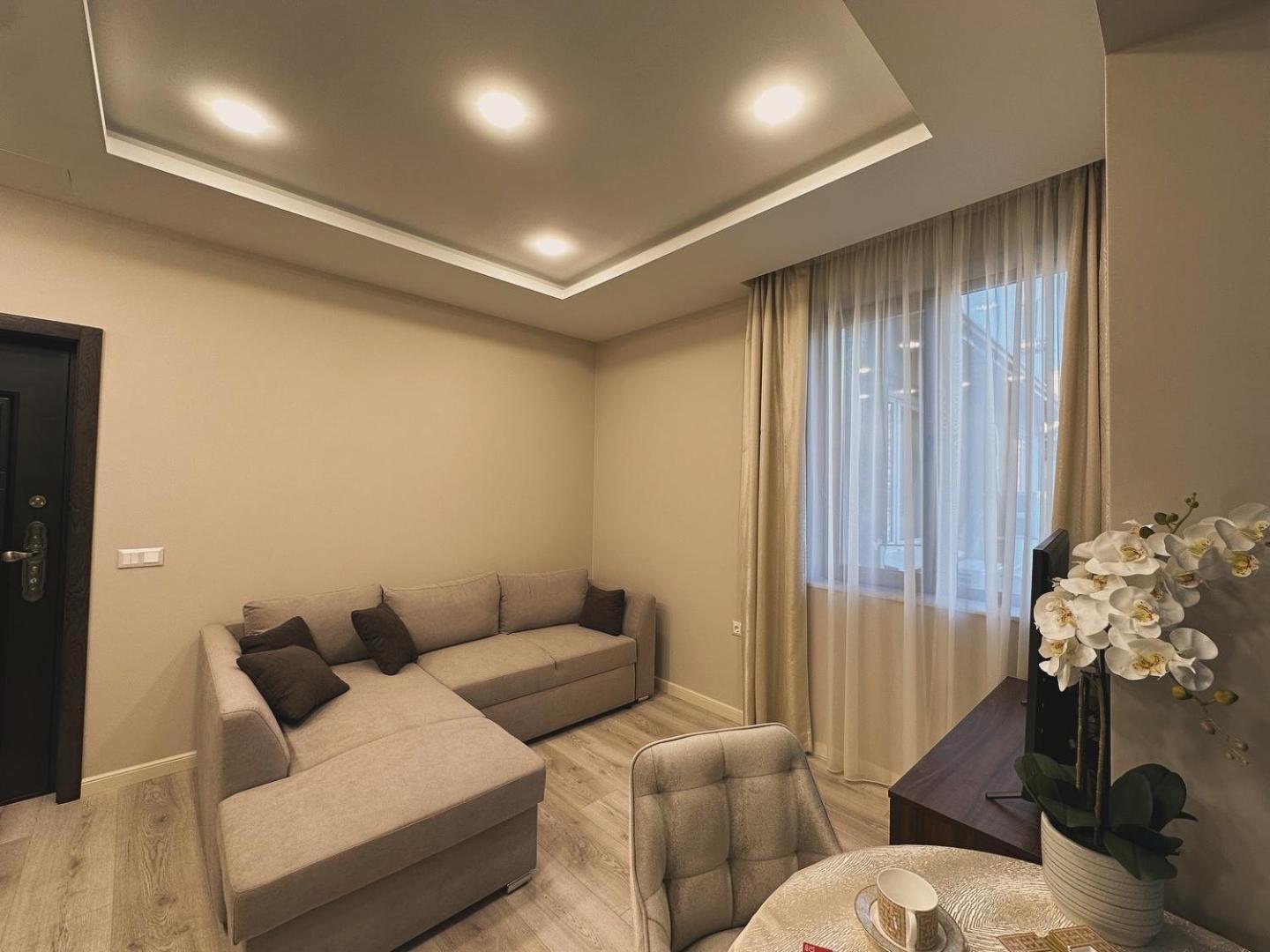 Luxury Apartments 1 Sofia Bagian luar foto
