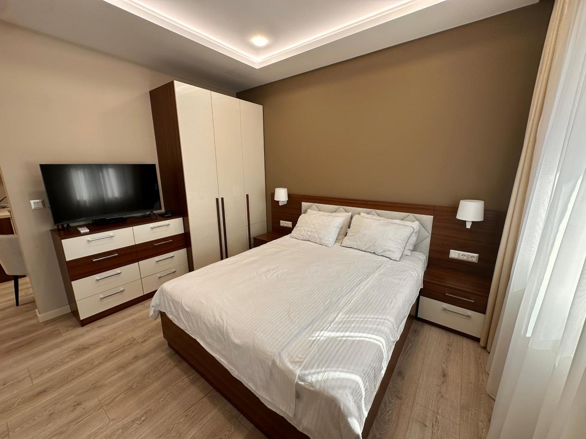 Luxury Apartments 1 Sofia Bagian luar foto