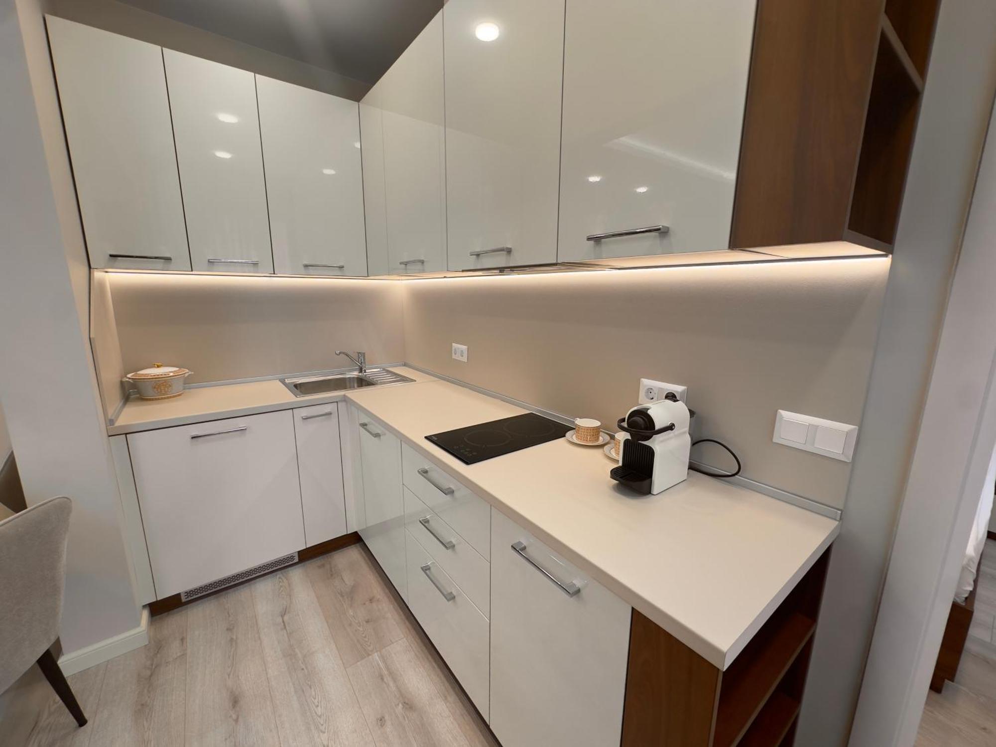 Luxury Apartments 1 Sofia Bagian luar foto