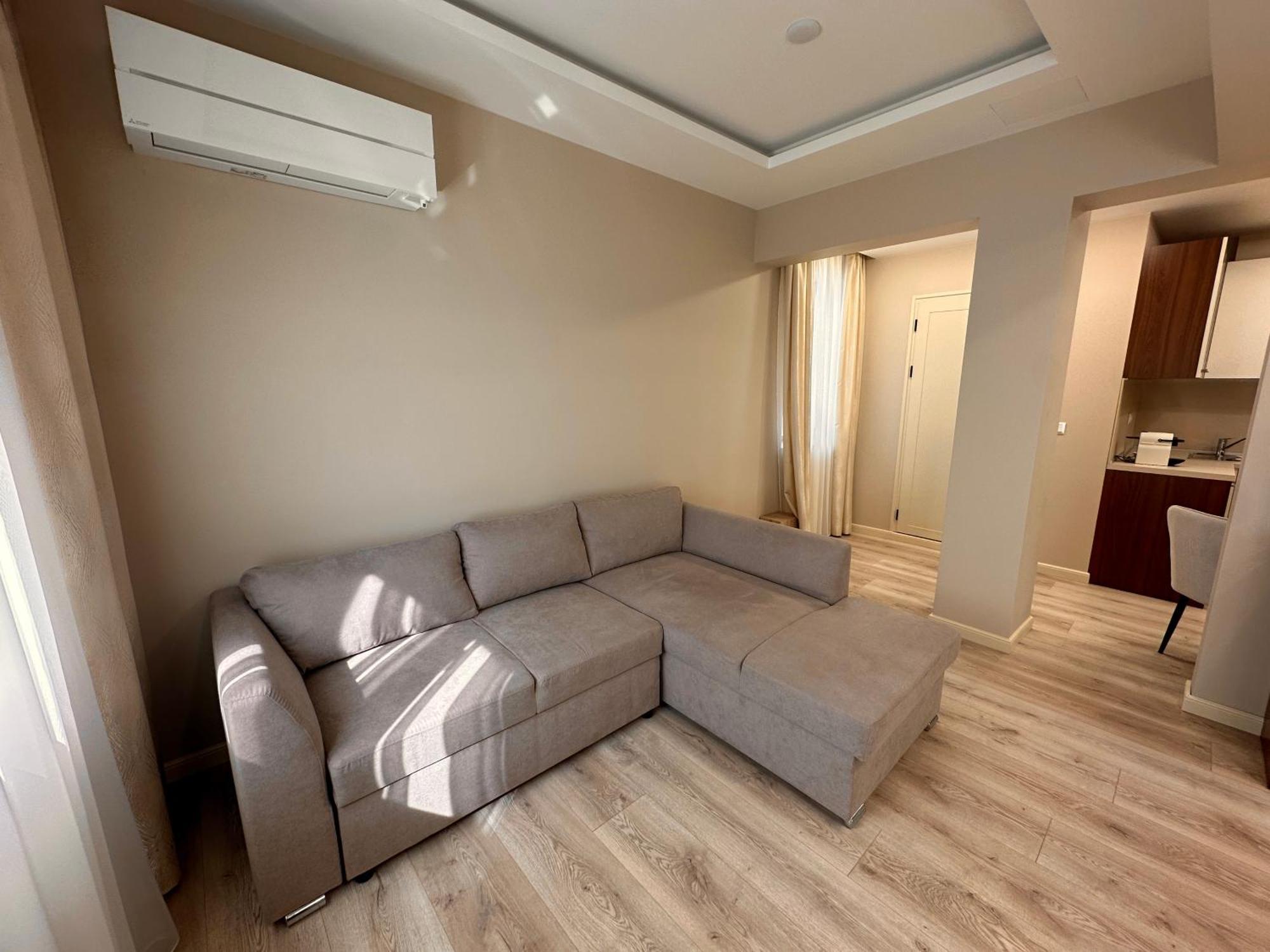 Luxury Apartments 1 Sofia Bagian luar foto