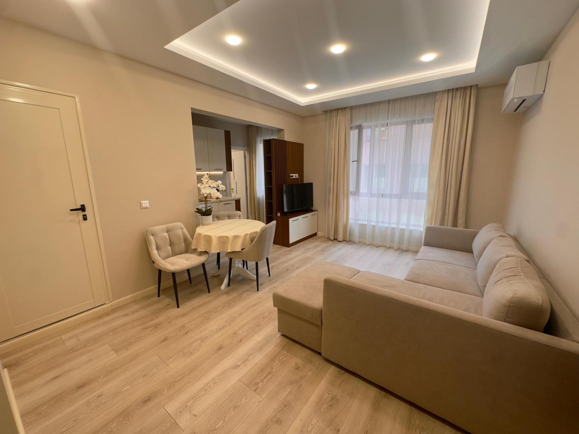 Luxury Apartments 1 Sofia Bagian luar foto
