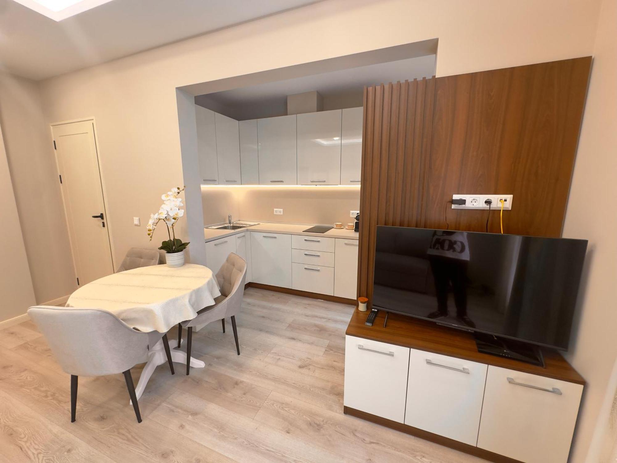 Luxury Apartments 1 Sofia Bagian luar foto