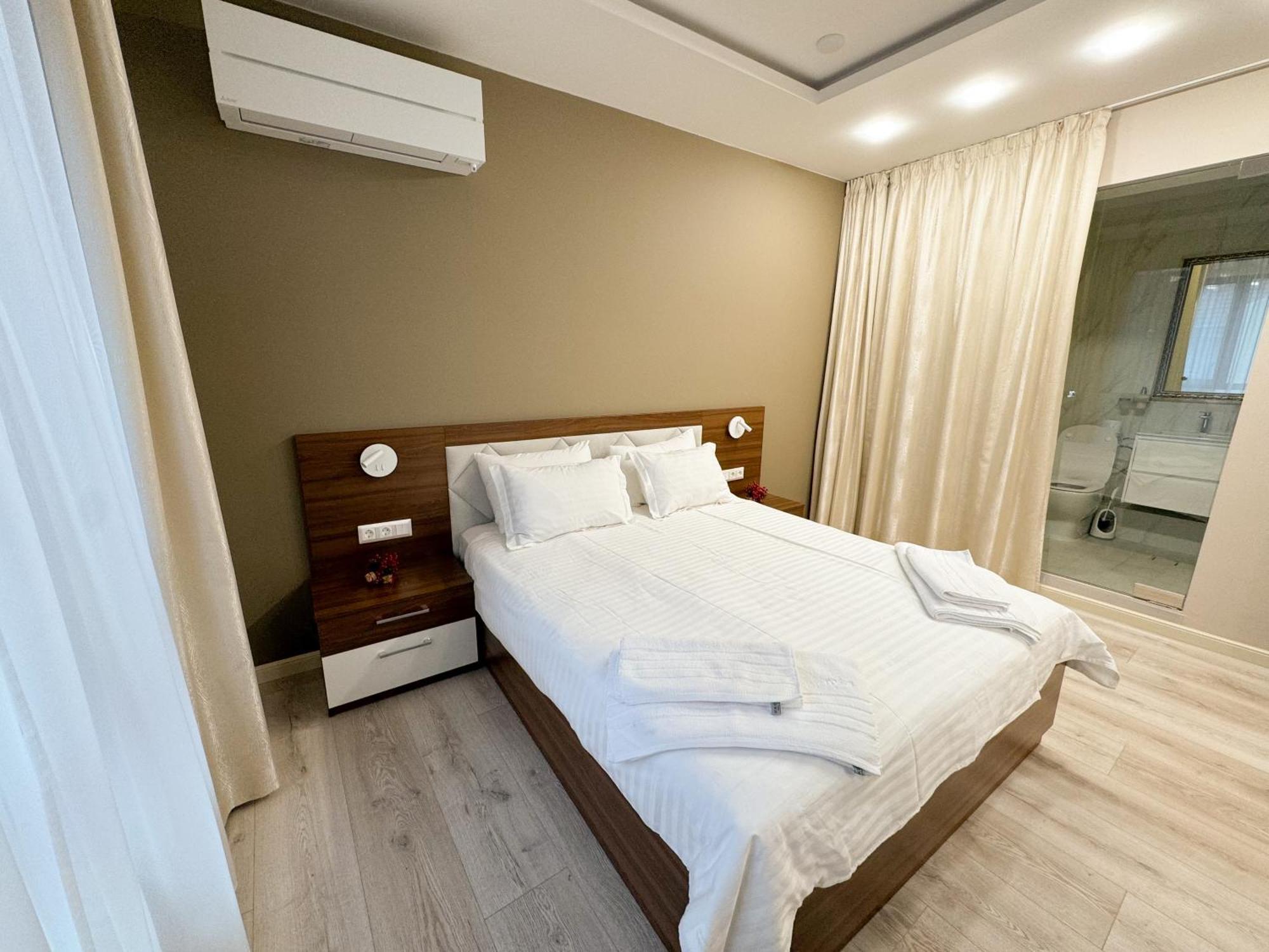 Luxury Apartments 1 Sofia Bagian luar foto
