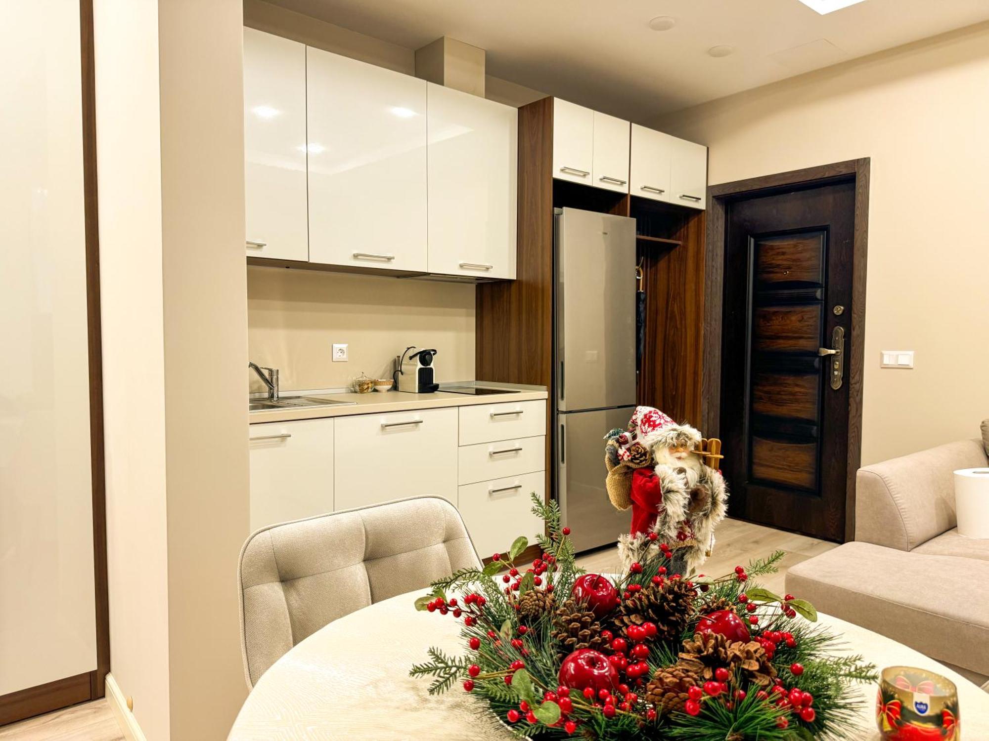Luxury Apartments 1 Sofia Bagian luar foto